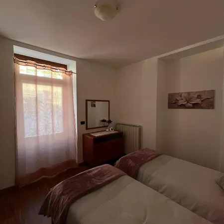 Da Zia Mery Appartement Edolo