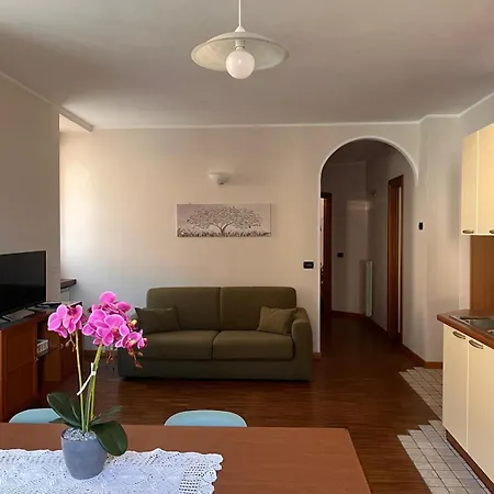 Da Zia Mery 公寓 埃多洛