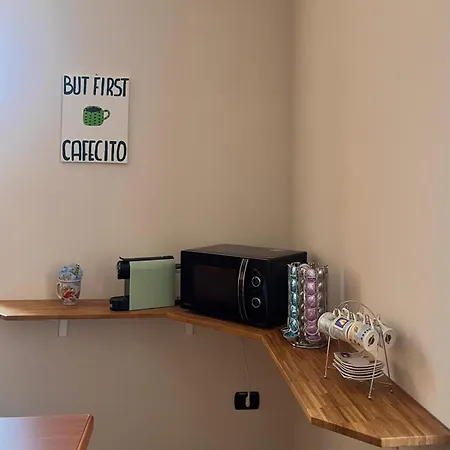 公寓 Da Zia Mery *