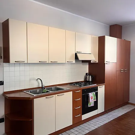 公寓 Da Zia Mery *