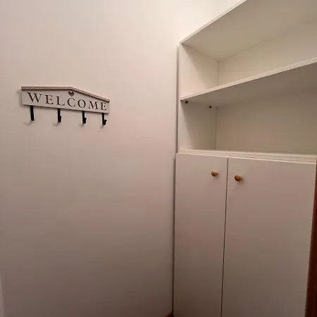 公寓 Da Zia Mery 埃多洛